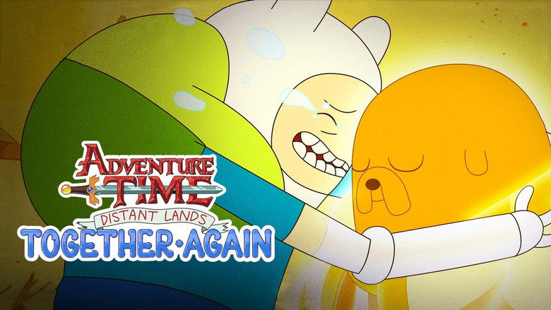 Still from Adventure Time: Distant Lands - Season 1 Episode 3