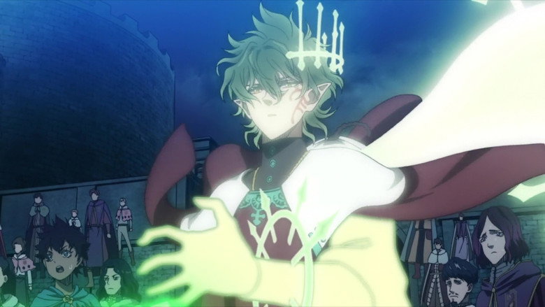 Still from Black Clover - Season 1 Episode 141