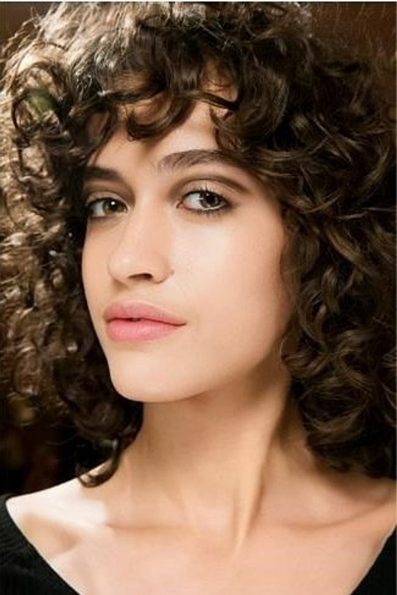 Alanna Arrington portrait