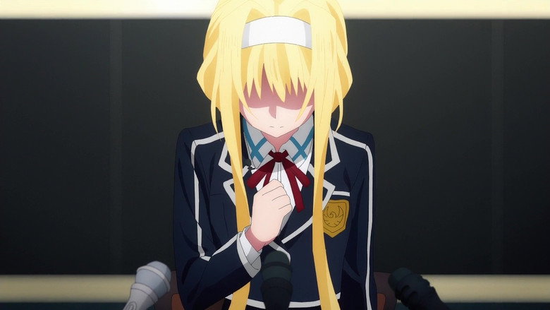 Assistir Sword Art Online Temporada4Episódio22 em