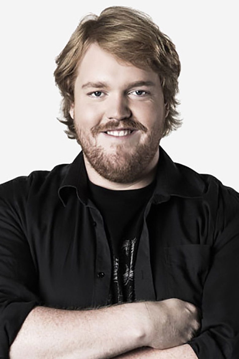 Martin Almgren portrait image
