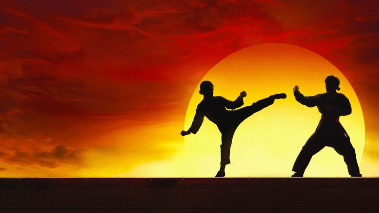 Backdrop de Karate Kid - Col·lecció