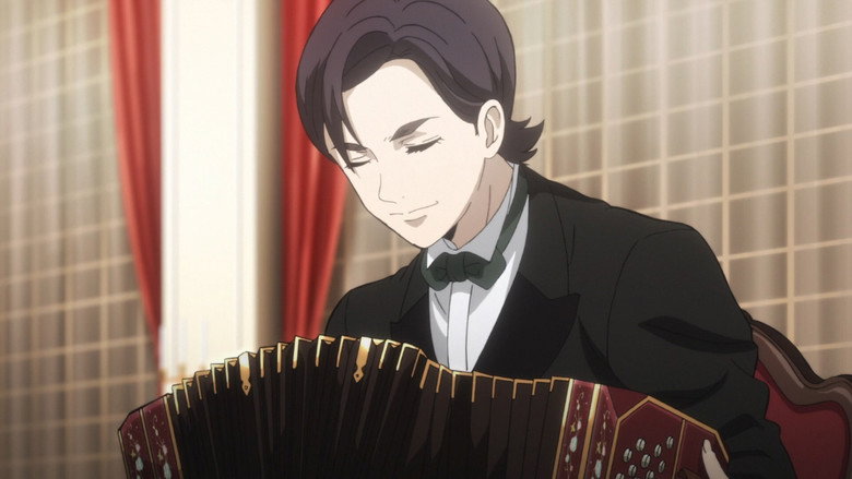 Still from Joran: The Princess of Snow and Blood - Season 1 Episode 1