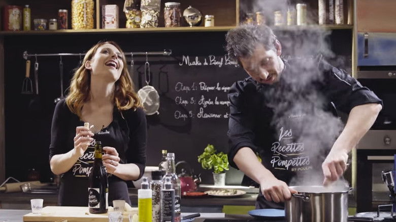 Still image for Les Recettes Pompettes by Poulpe season 1 episode 5: Élodie Frégé