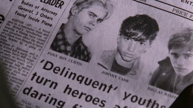 The Outsiders (1983)