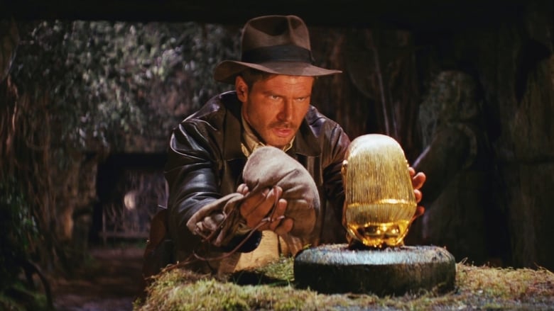 Indiana Jones 1: En Busca del Arca Perdida (Raiders of the Lost Ark)