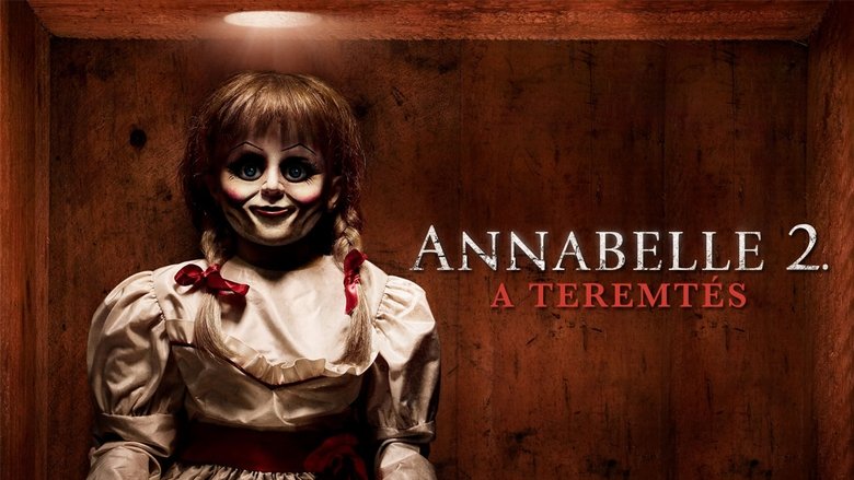 Annabelle: Creation (2017)