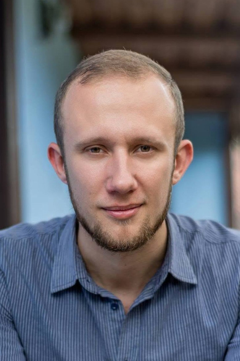 Varga Zoltán László portrait