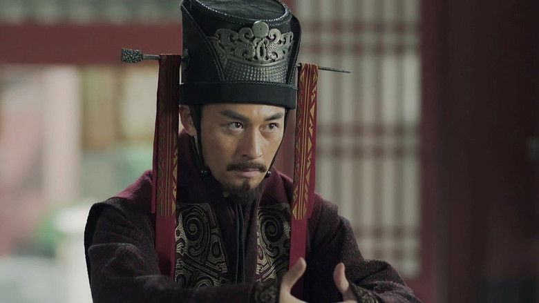 Still image for Qin Dynasty Epic season 1 episode 58: Episode 58