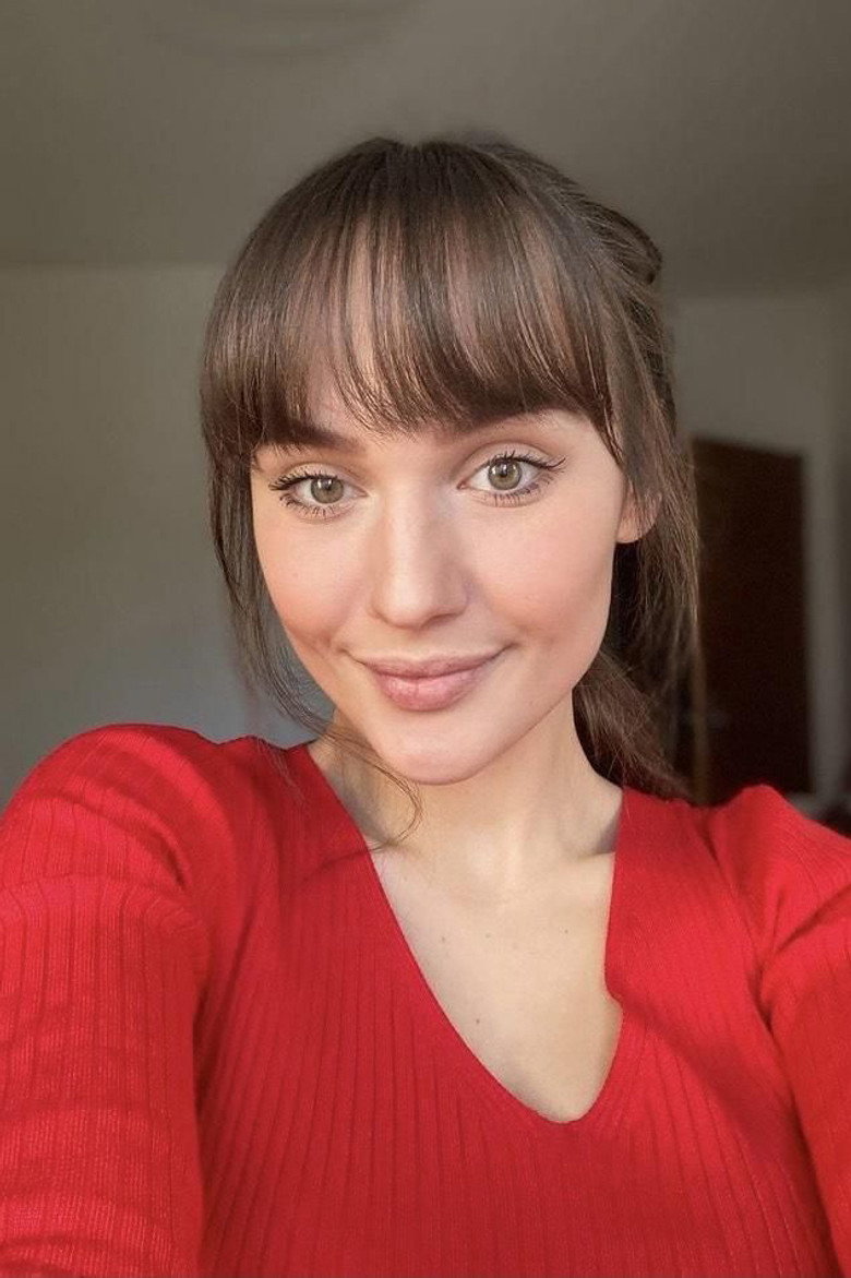 Ivana Kmecová portrait