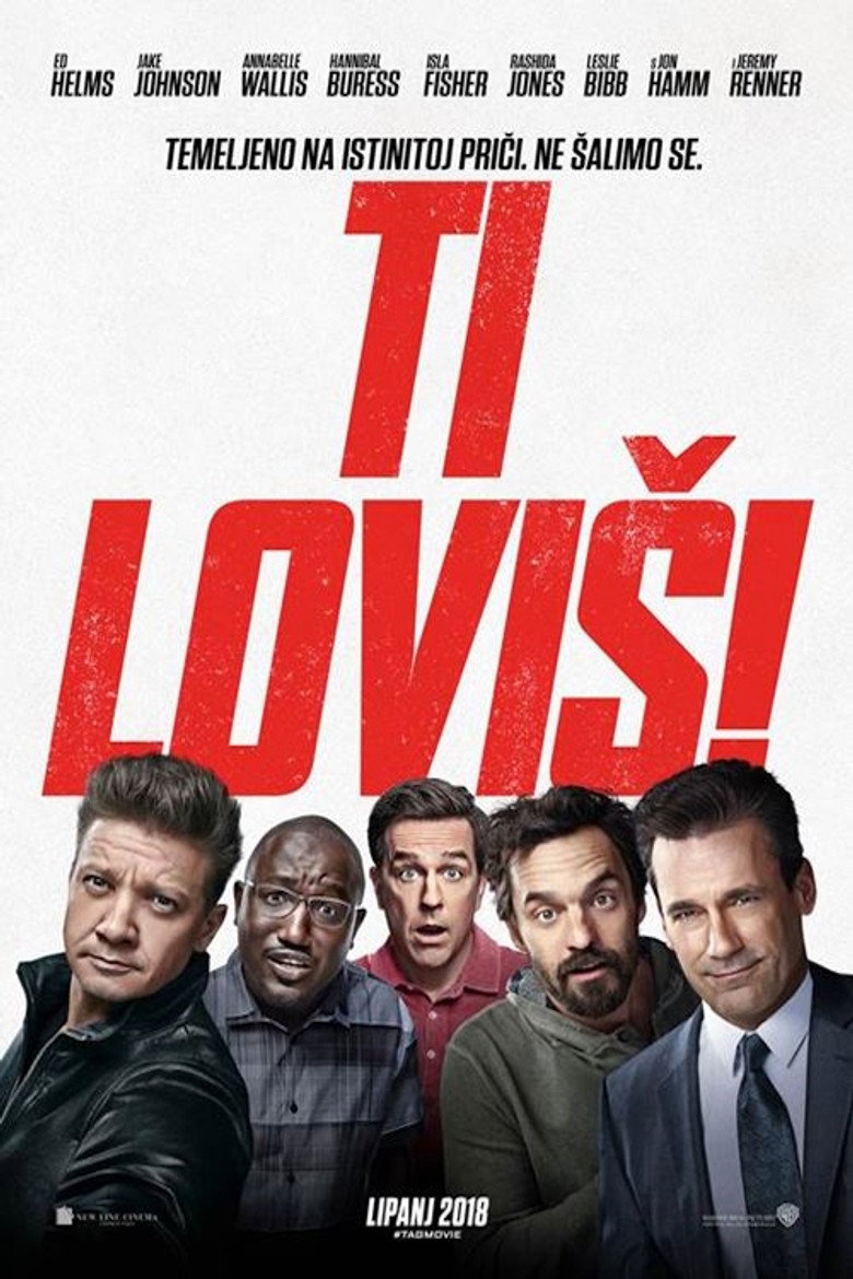 Ti lovi&scaron;! (2018)