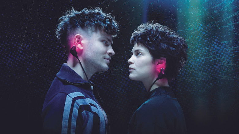 Image d'arrière-plan 1 du film Cyberpunk Romance