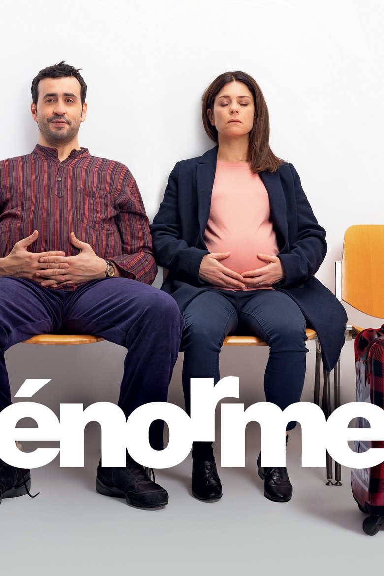 Poster du film Énorme