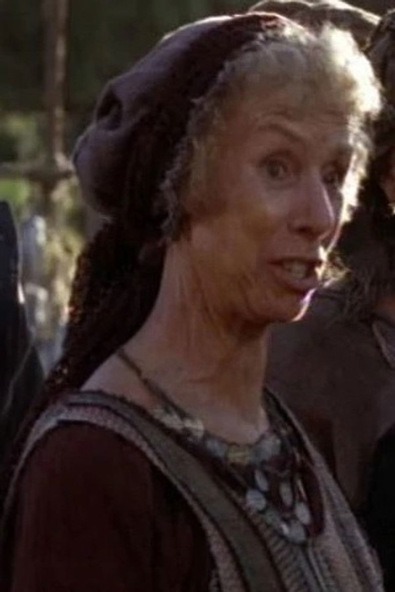 Elaine Bracey portrait image