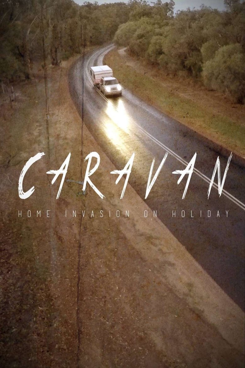 Caravan main poster