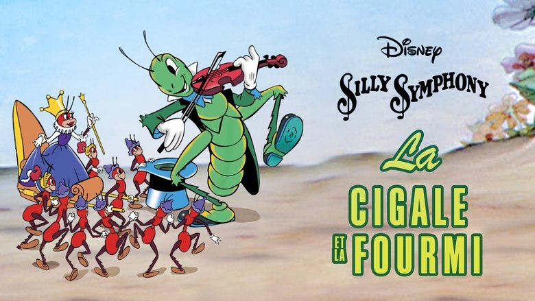 The Grasshopper and the Ants (1934)