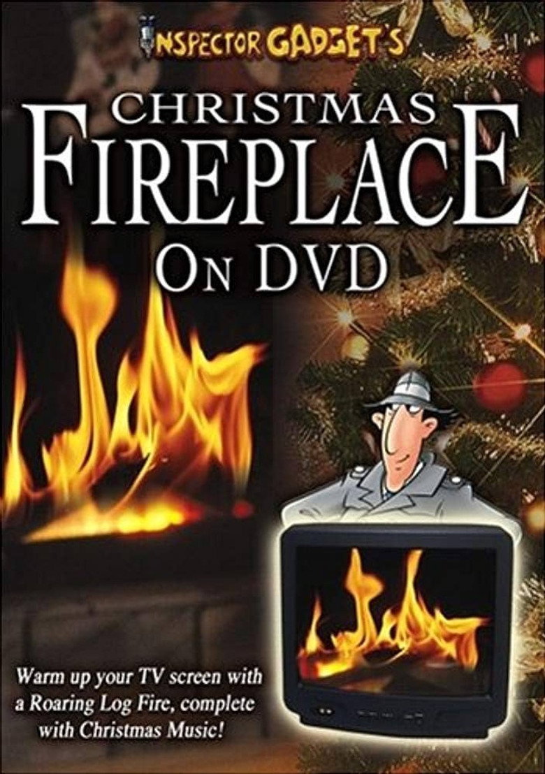 Imatge de Inspector Gadget's Christmas Fireplace