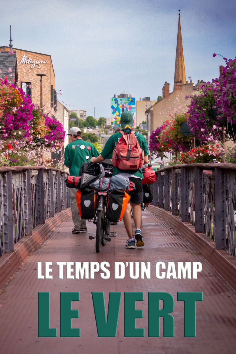 Imatge de Le Temps d'un Camp : Le Vert
