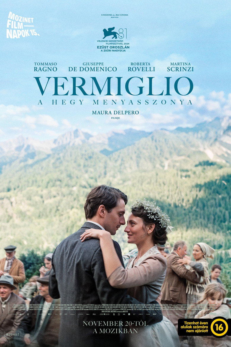 Vermiglio - A hegy menyasszonya (2024)