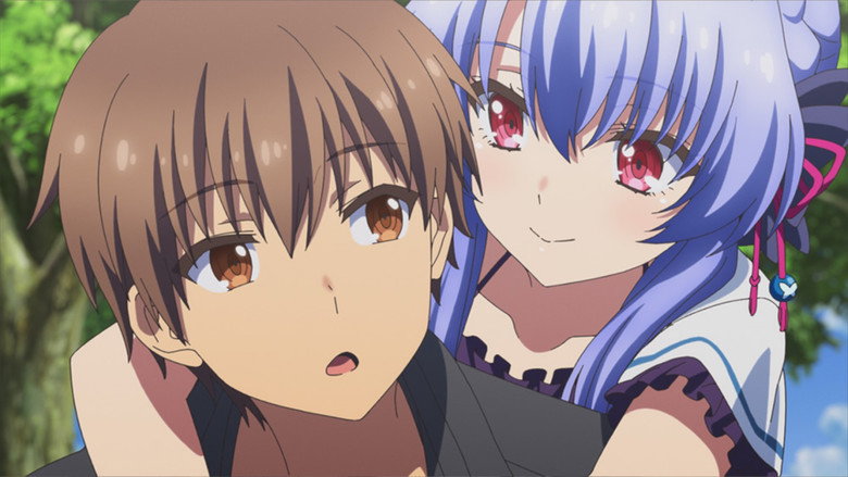 Still from Summer Pockets - Season 1 Episode 14