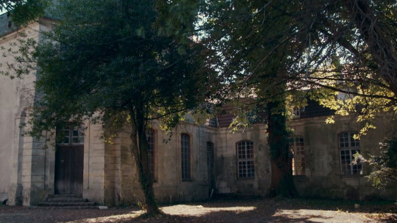 Le château d'Hérouville, une folie rock française (2024)