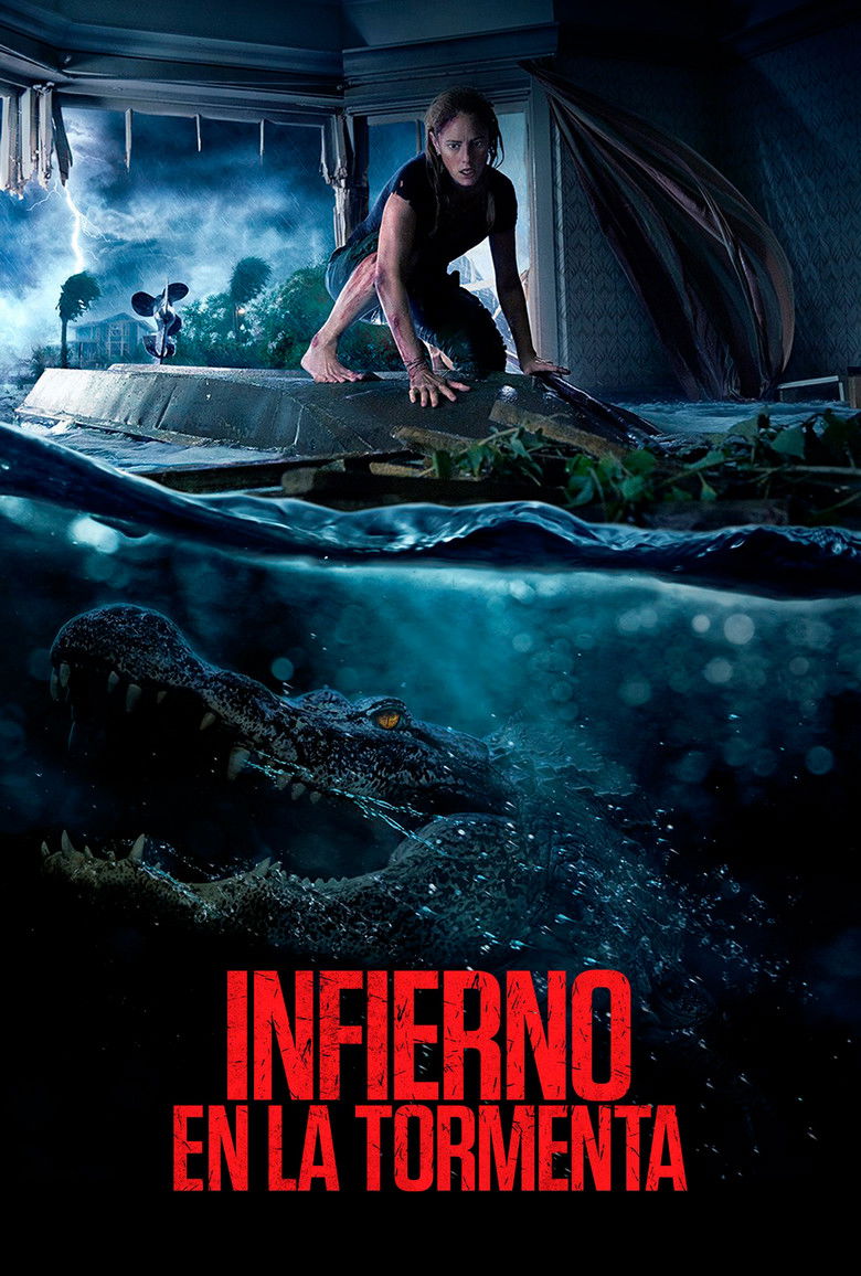 Infierno en la tormenta