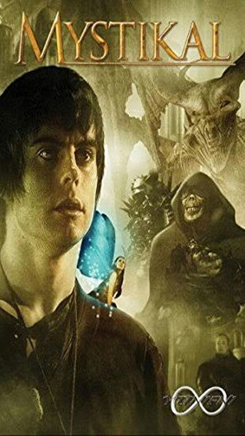Imatge de Mystikal