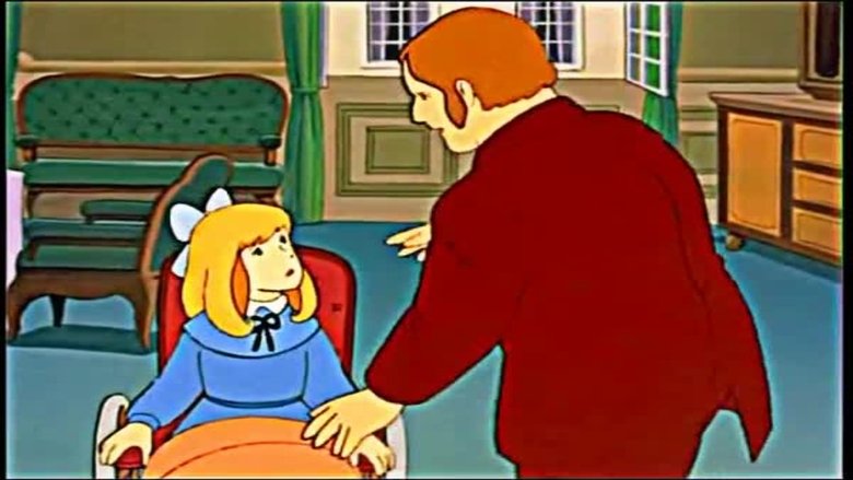 Still image for Heidi, Girl of the Alps season 1 episode 42: Reunion with Clara Still image for Heidi, Girl of the Alps season 1 episode 42: Reunion with Clara