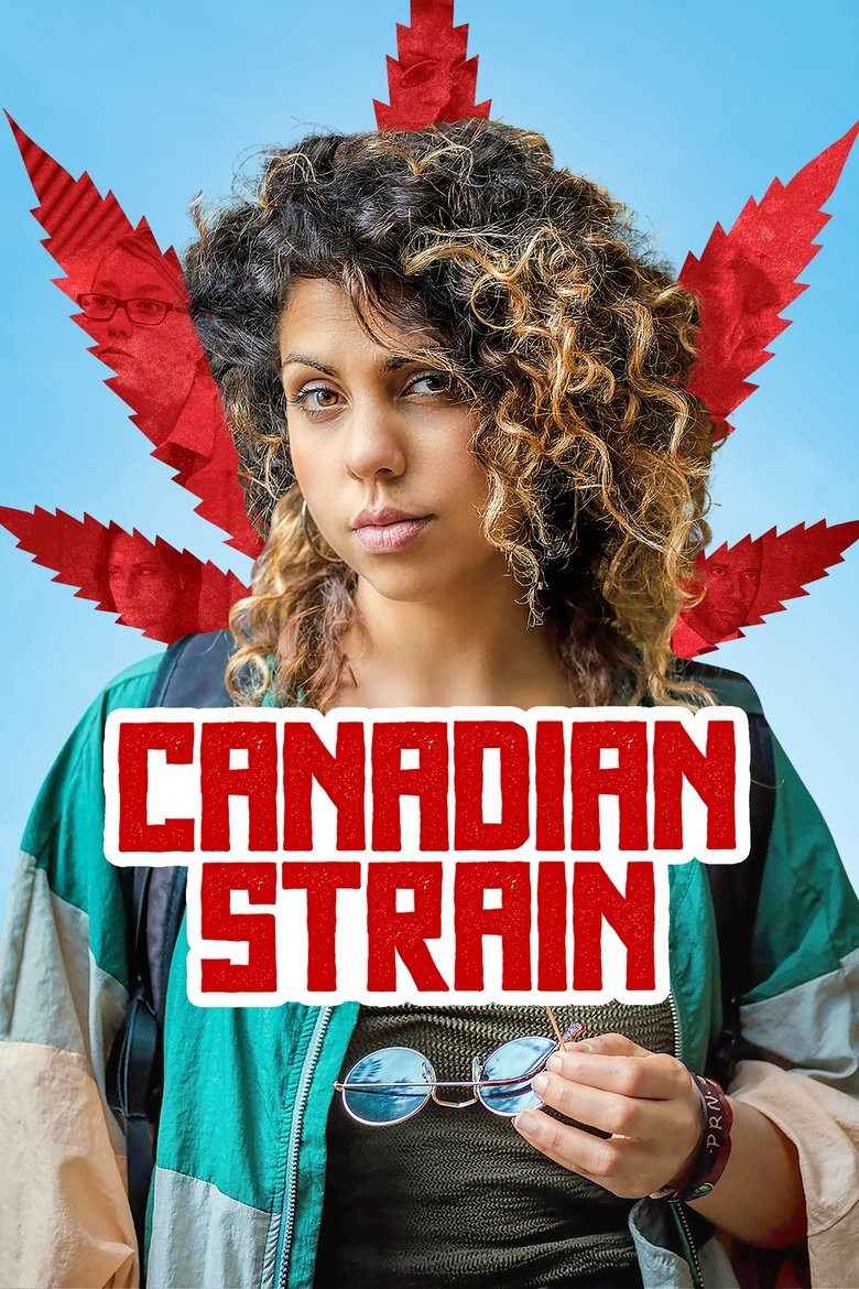 Canadian Strain main poster