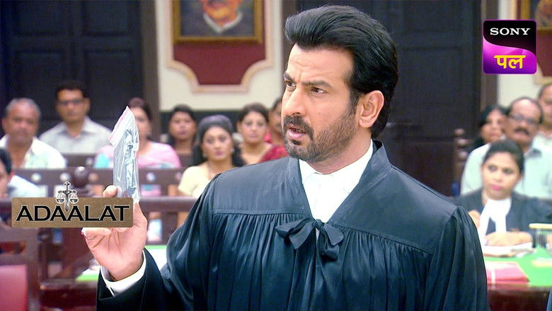Still image for Adaalat season 1 episode 300: Khooni Professor Part - 1