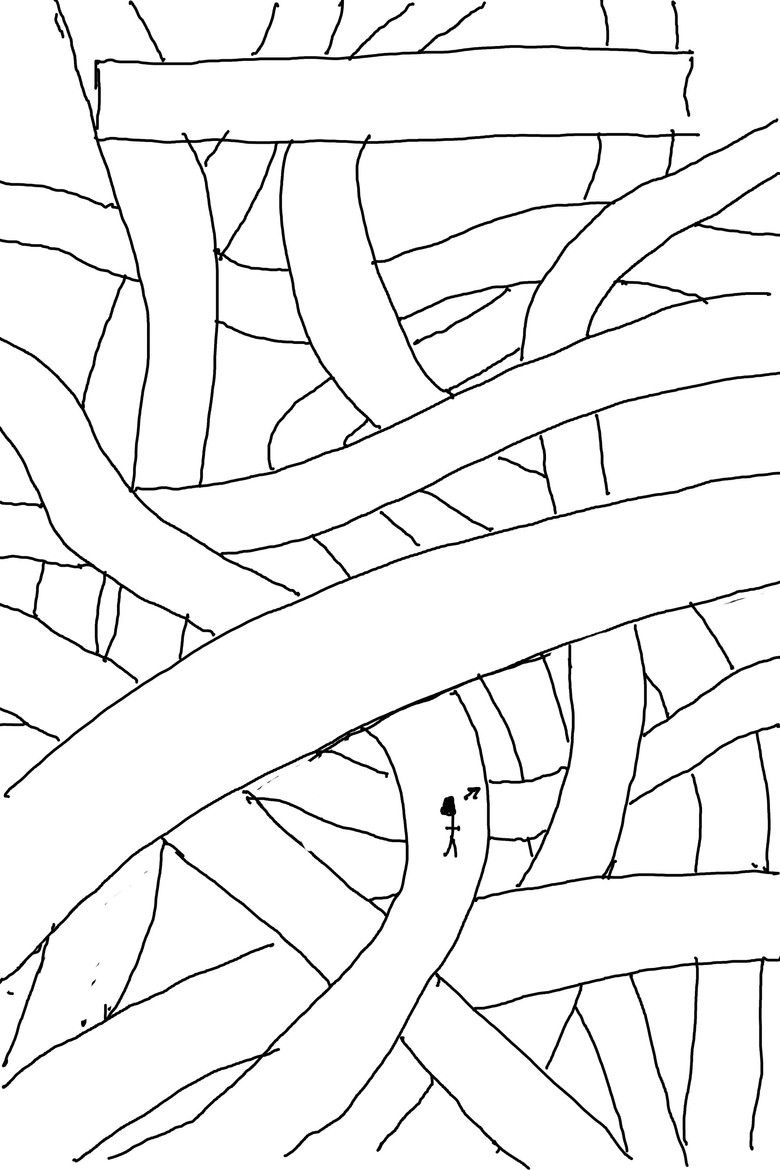 Anywhere but Here as Long as I Don't Have to Leave the Comfort of Home