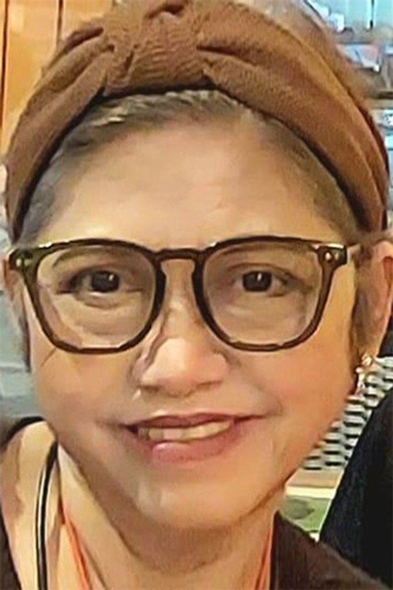 Gina Marissa Tagasa-Gil portrait image