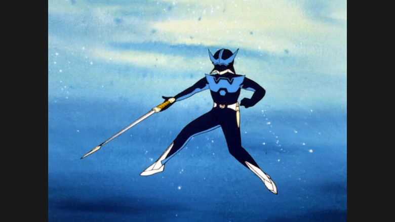 Still image for Dream Fighter Wingman season 1 episode 15: The Wavering of a Hero of Justice