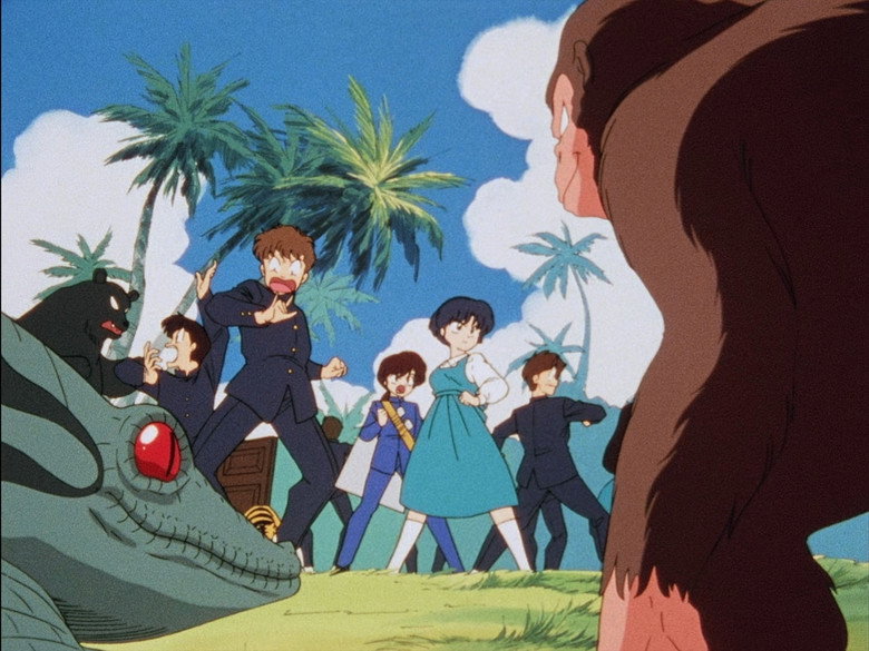 Still from Ranma ½ - Season 1 Episode 64
