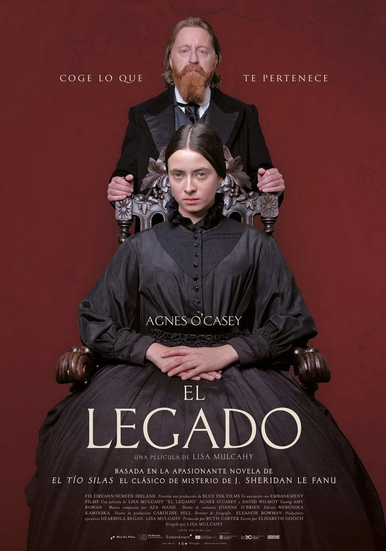 Imagen de El legado