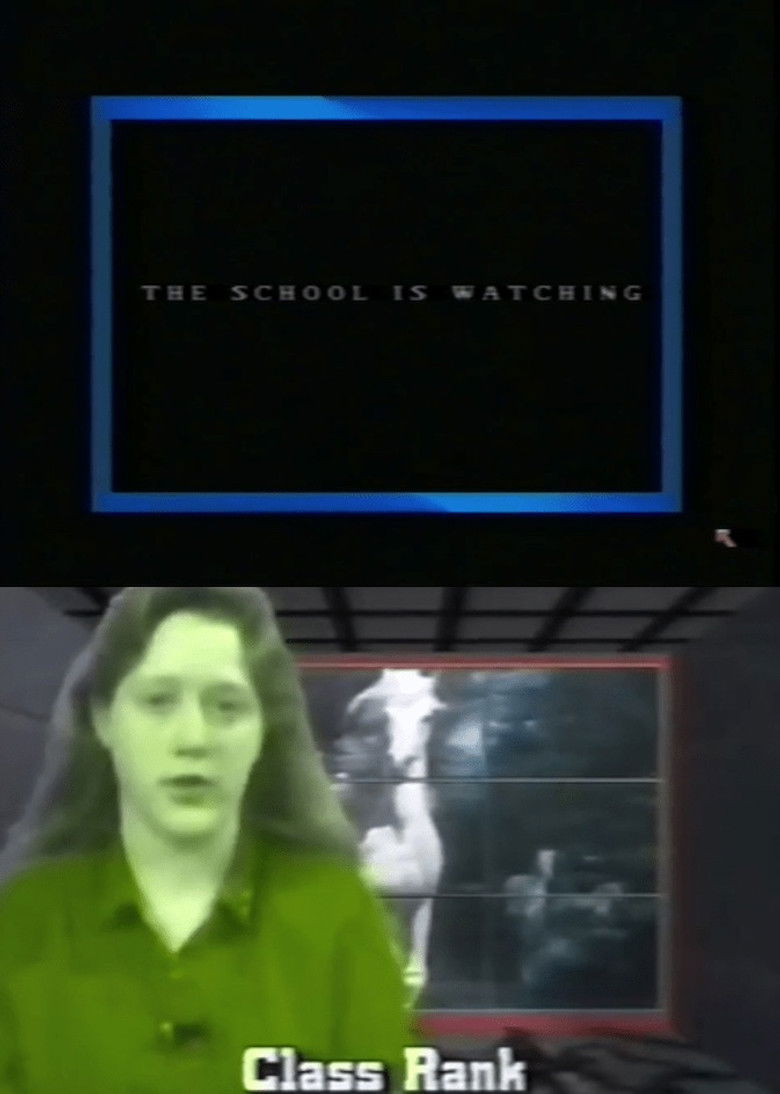 Imatge de The School Is Watching