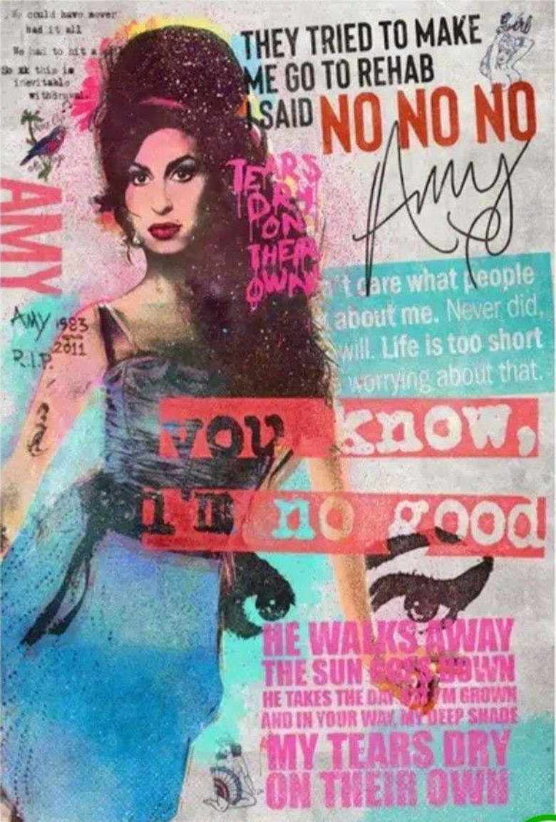 Imatge de Amy. La noia darrere del nom