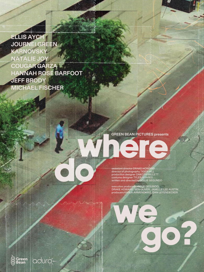 Imatge de Where Do We Go?