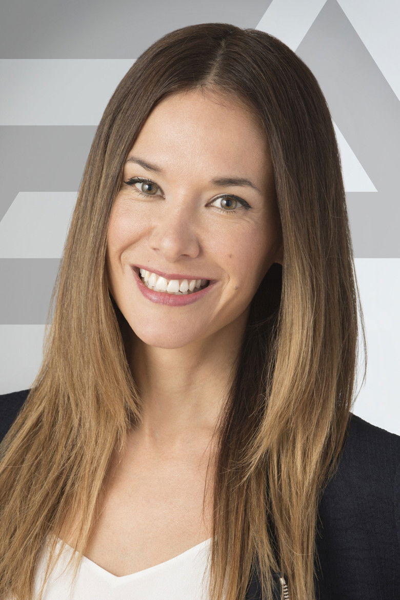 Jade Raymond portrait image