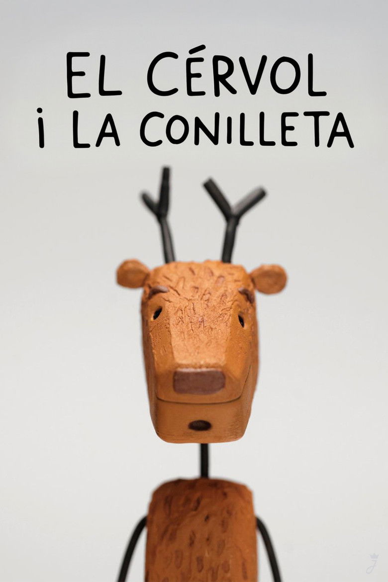 Imatge de El cérvol i la conilleta