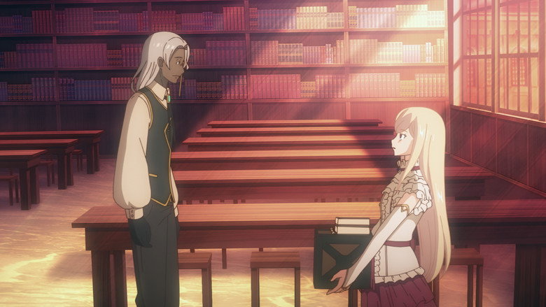 Still from Ningen Fushin: Adventurers Who Don't Believe in Humanity Will Save the World - Season 1 Episode 5