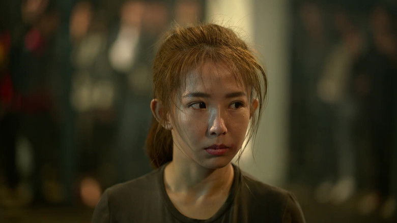 Still image for Underground season 1 episode 5: Episode 5