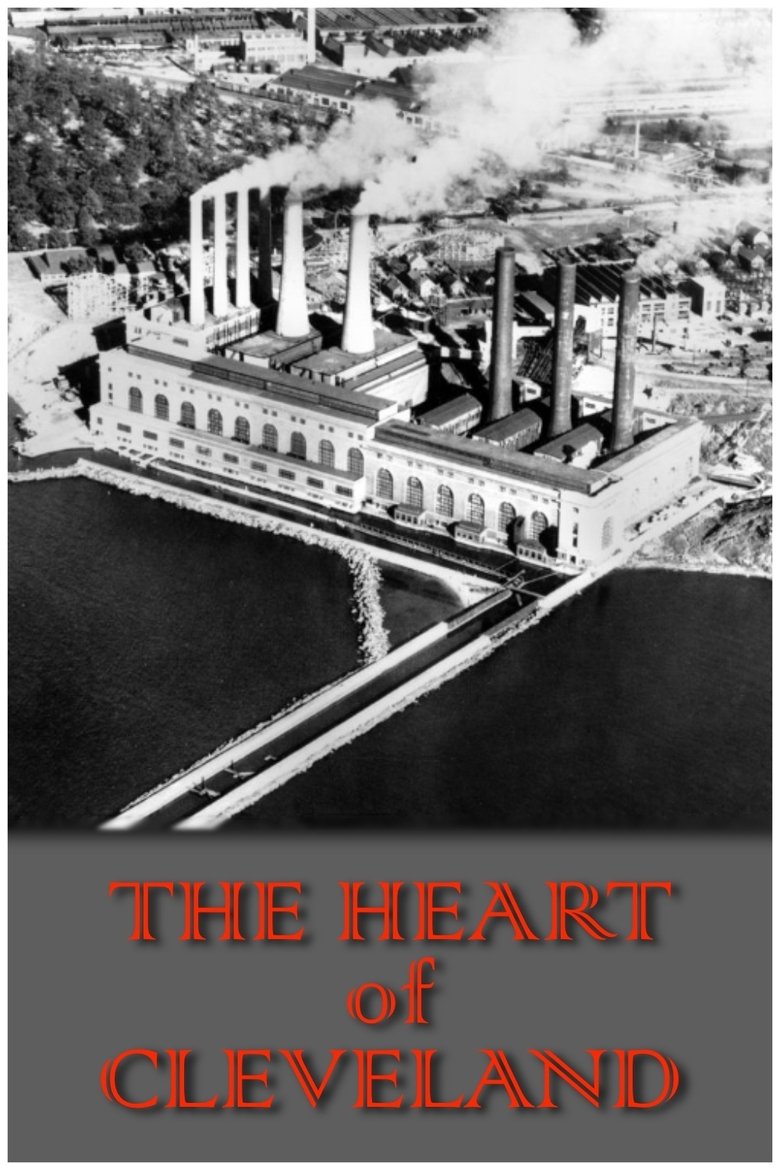 The Heart of Cleveland main poster