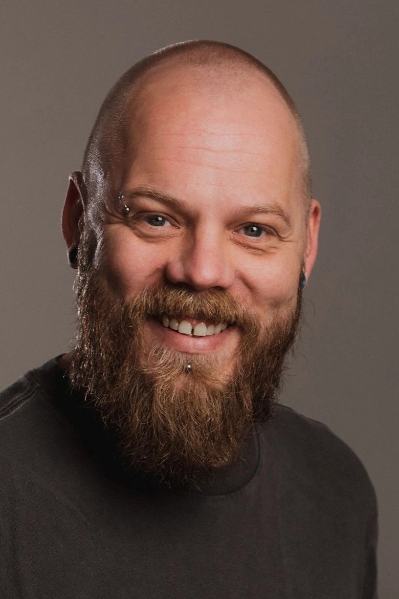 Remco Teer portrait