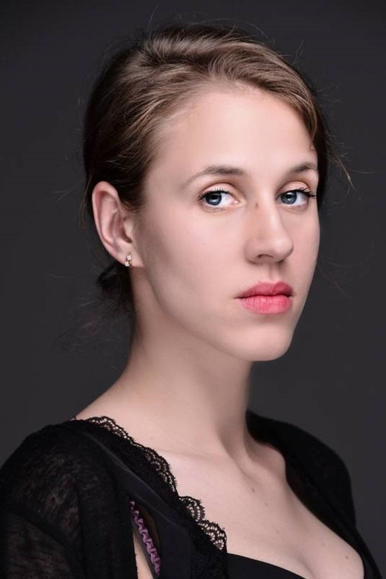 Olga Goryanaya portrait