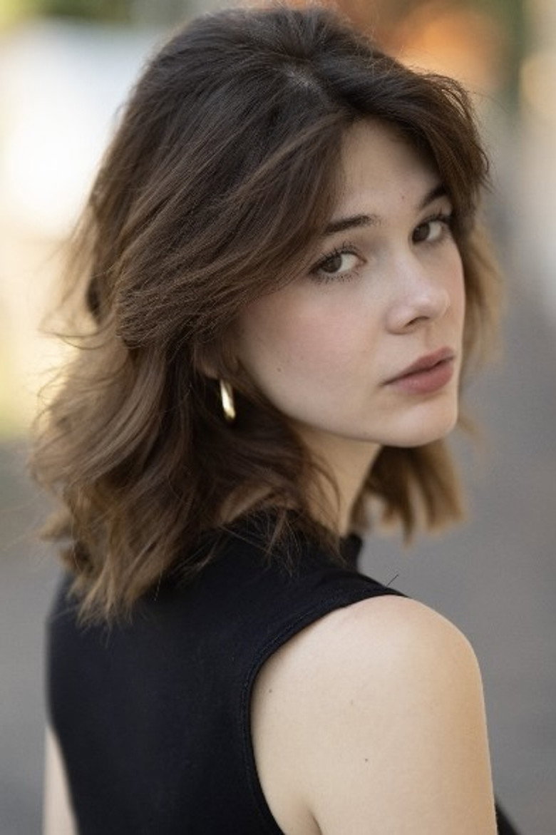 Gaia Garaventa portrait