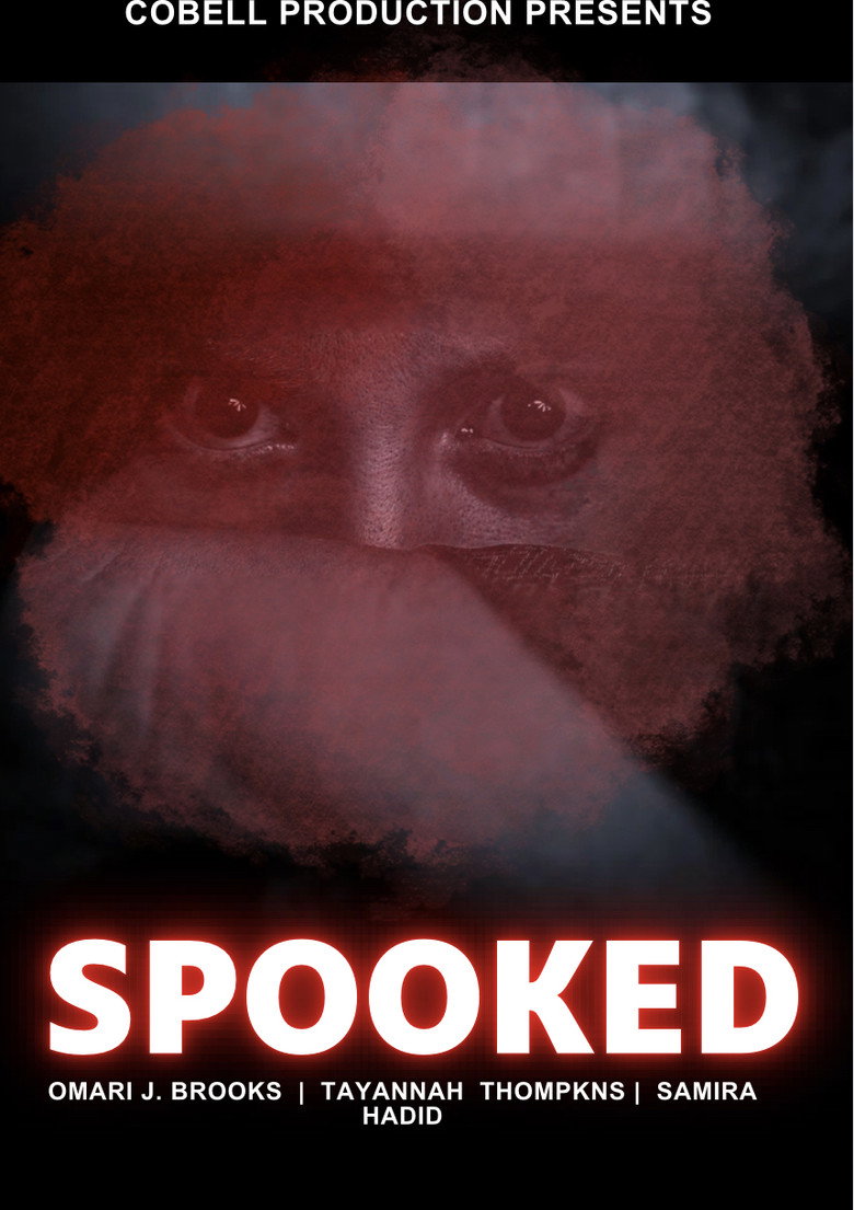 Spooked background