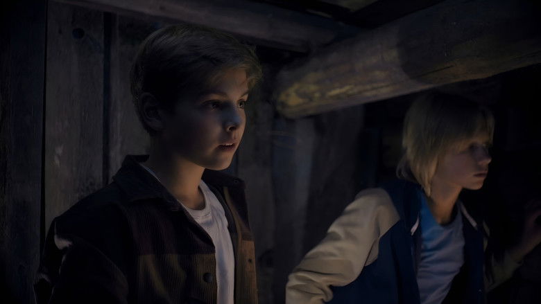 Still image for Многодетство season 1 episode 9: Episode 9