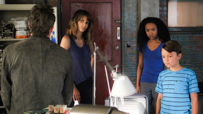 Still from Extant - ซีซัน 2 ตอน 10
