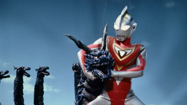 Still image for Ultraman Gaia season 1 episode 11: Dragon Capital